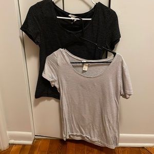 H&M shirts